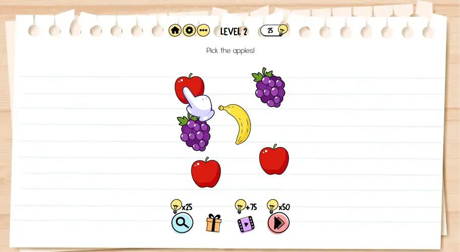 Brain Test Special screenshot 3