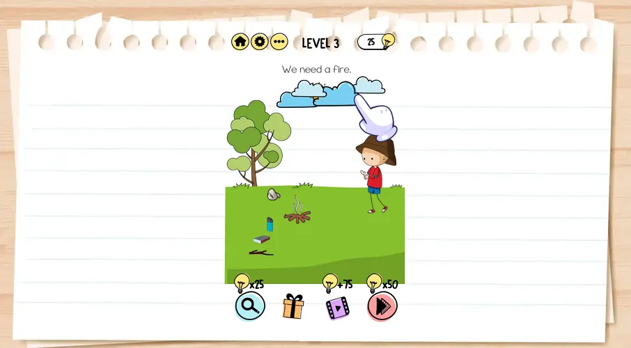 Brain Test Special screenshot 4