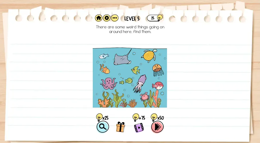 Brain Test Special screenshot 6