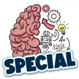 Cover art for Brain Test Special