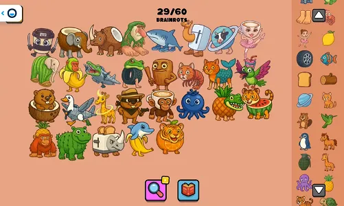 Brainrot Craft screenshot 3