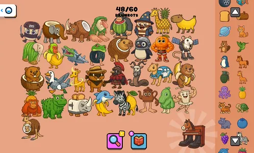 Brainrot Craft screenshot 4