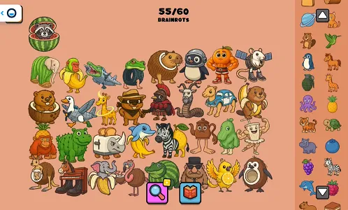 Brainrot Craft screenshot 5