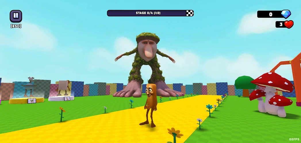 Brainrot Mega Parkour screenshot 3