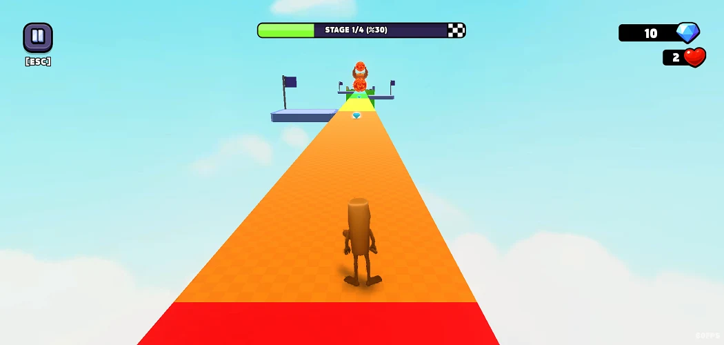 Brainrot Mega Parkour screenshot 4