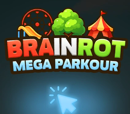 Brainrot Mega Parkour Cover art for Brainrot Mega Parkour