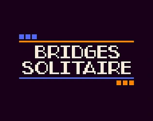Cover art for Bridges Solitaire