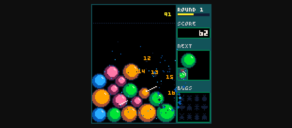 Bubbled Bugs - Strategic Decisions Bubbled Bugs Strategic Play