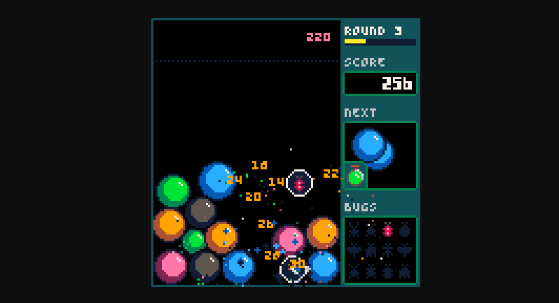 Bubbled Bugs - Managing Pressure Bubbled Bugs High-Pressure Rounds