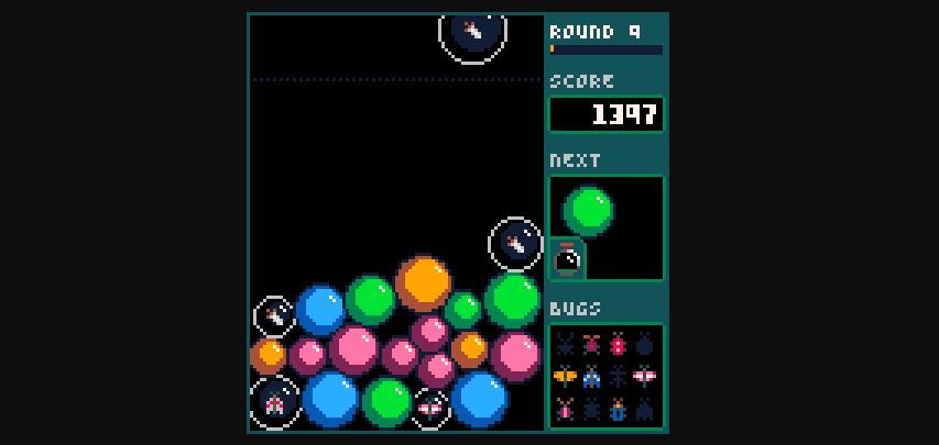 Bubbled Bugs - Perfect Execution Bubbled Bugs Expert Gameplay