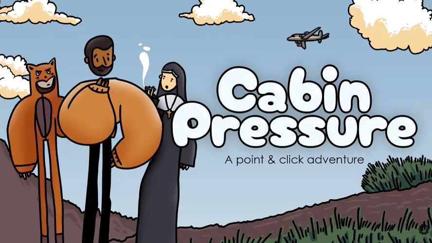 Cabin Pressure screenshot 4