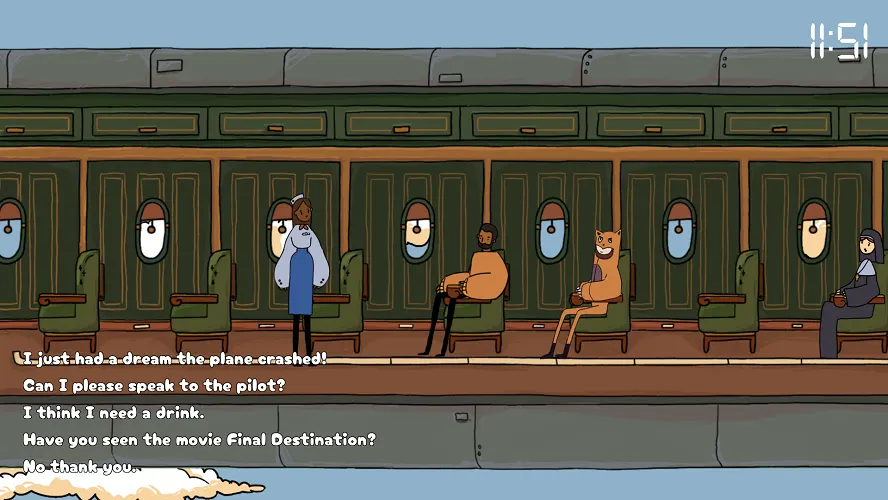 Cabin Pressure screenshot 5