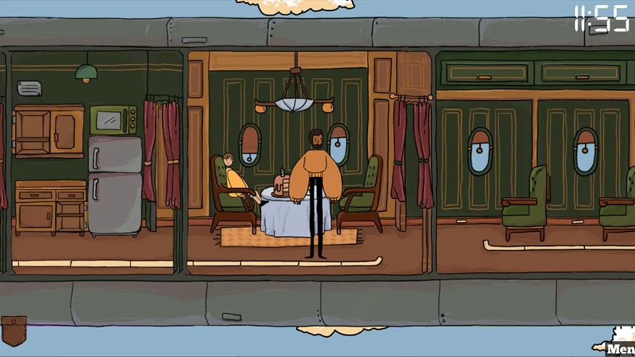 Cabin Pressure screenshot 6