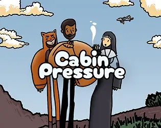 Cover art for Cabin Pressure