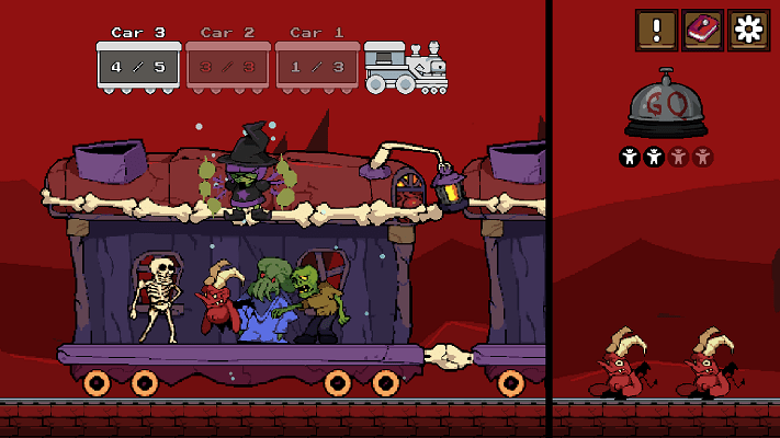 Chew Chew Train - Care for Your Passengers Chew Chew Train Passenger Management