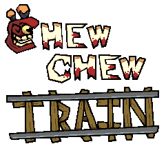 Chew Chew Train Thumbnail art for Chew Chew Train