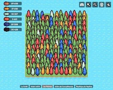 Chop Chains Starting Out