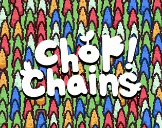 Cover art for Chop Chains