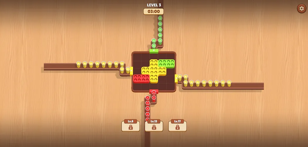Coffee Match Rush screenshot 3