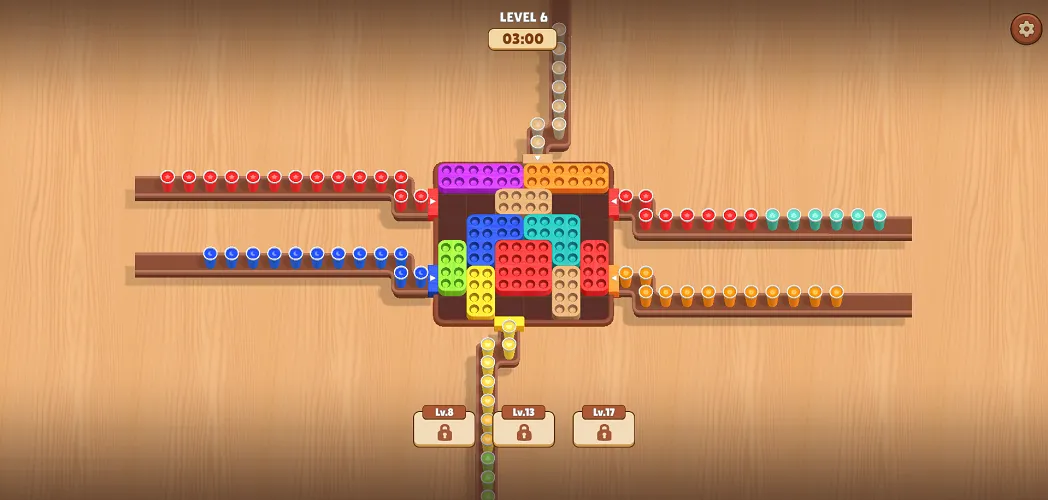 Coffee Match Rush screenshot 6