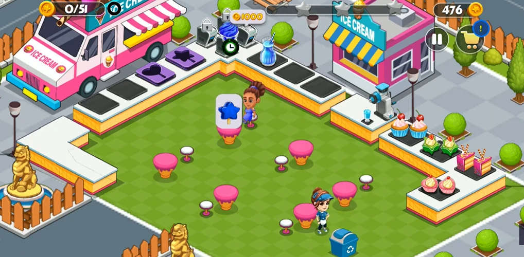 Cooking Restaurant Kitchen screenshot 4