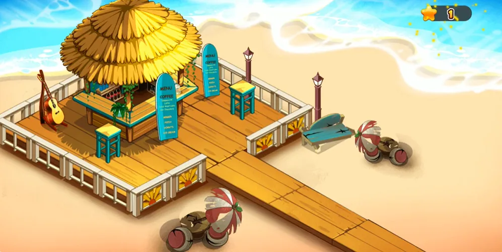 Cooking Restaurant Kitchen screenshot 6