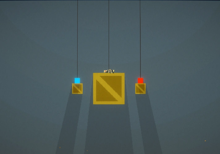 Crackpot Cubes screenshot 2