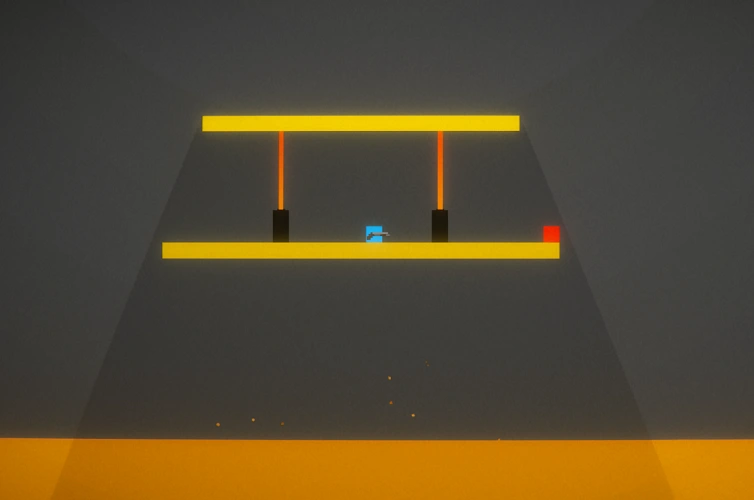 Crackpot Cubes screenshot 3
