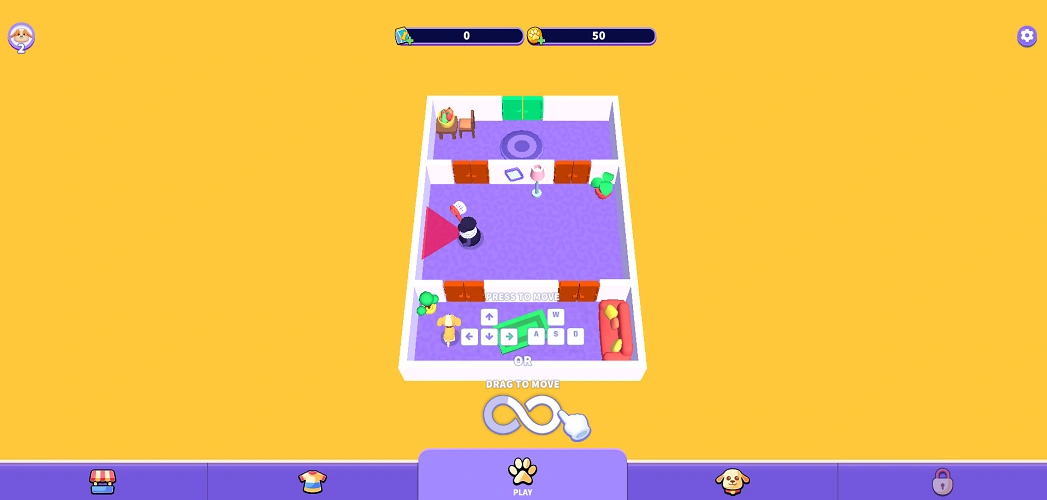 Dog Escape screenshot 2