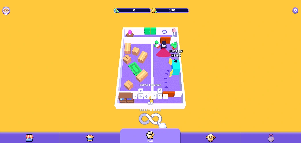 Dog Escape screenshot 4