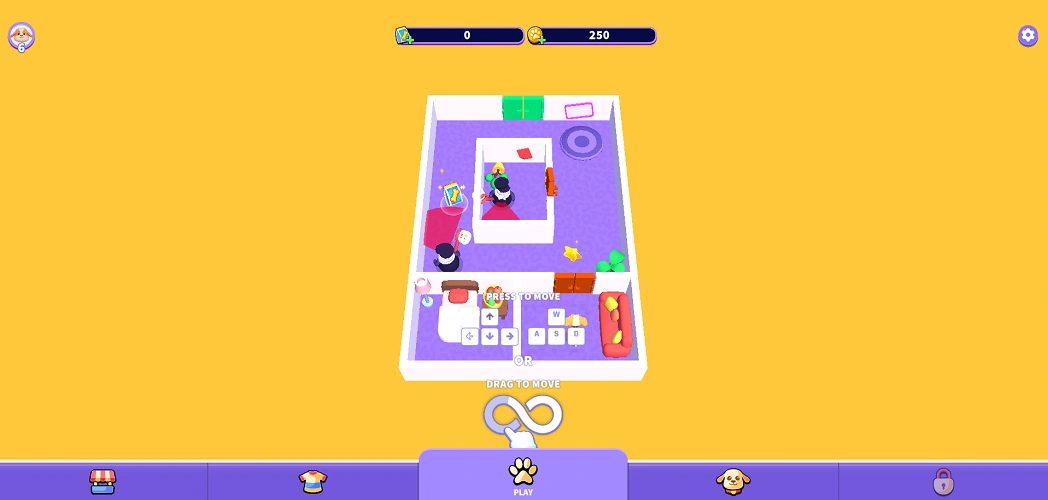 Dog Escape screenshot 6