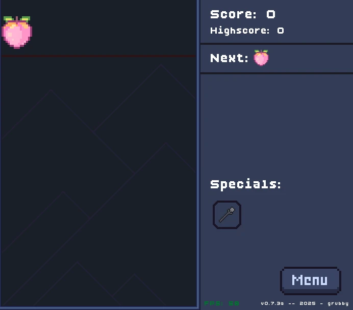 Dropping Fruits screenshot 4