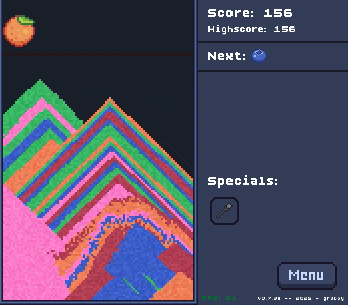 Dropping Fruits screenshot 5