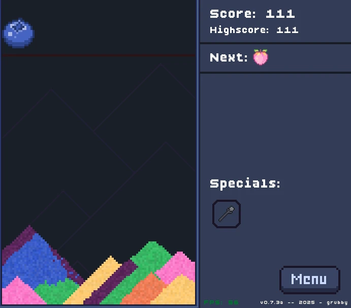 Dropping Fruits screenshot 6