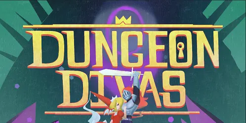 Dungeon Divas Cover art for Dungeon Divas