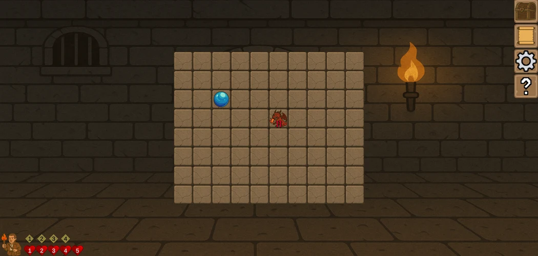 DungeonSweeper screenshot 2