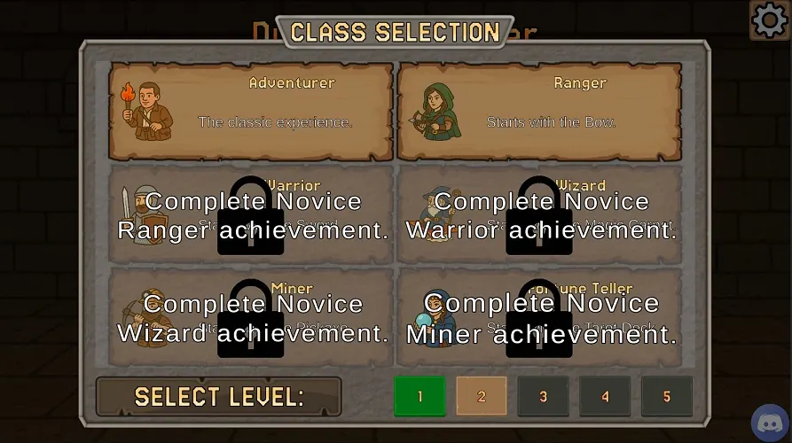 DungeonSweeper screenshot 5