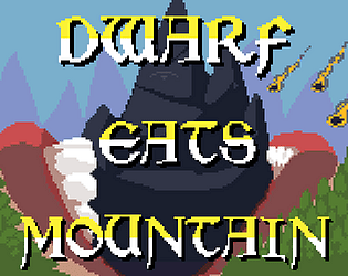 Dwarf Eats Mountain Thumbnail art for Dwarf Eats Mountain