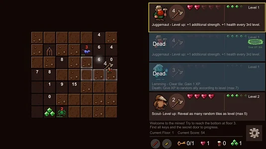 Dwarf Sweeper High Difficulty