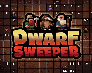 Cover art for Dwarf Sweeper