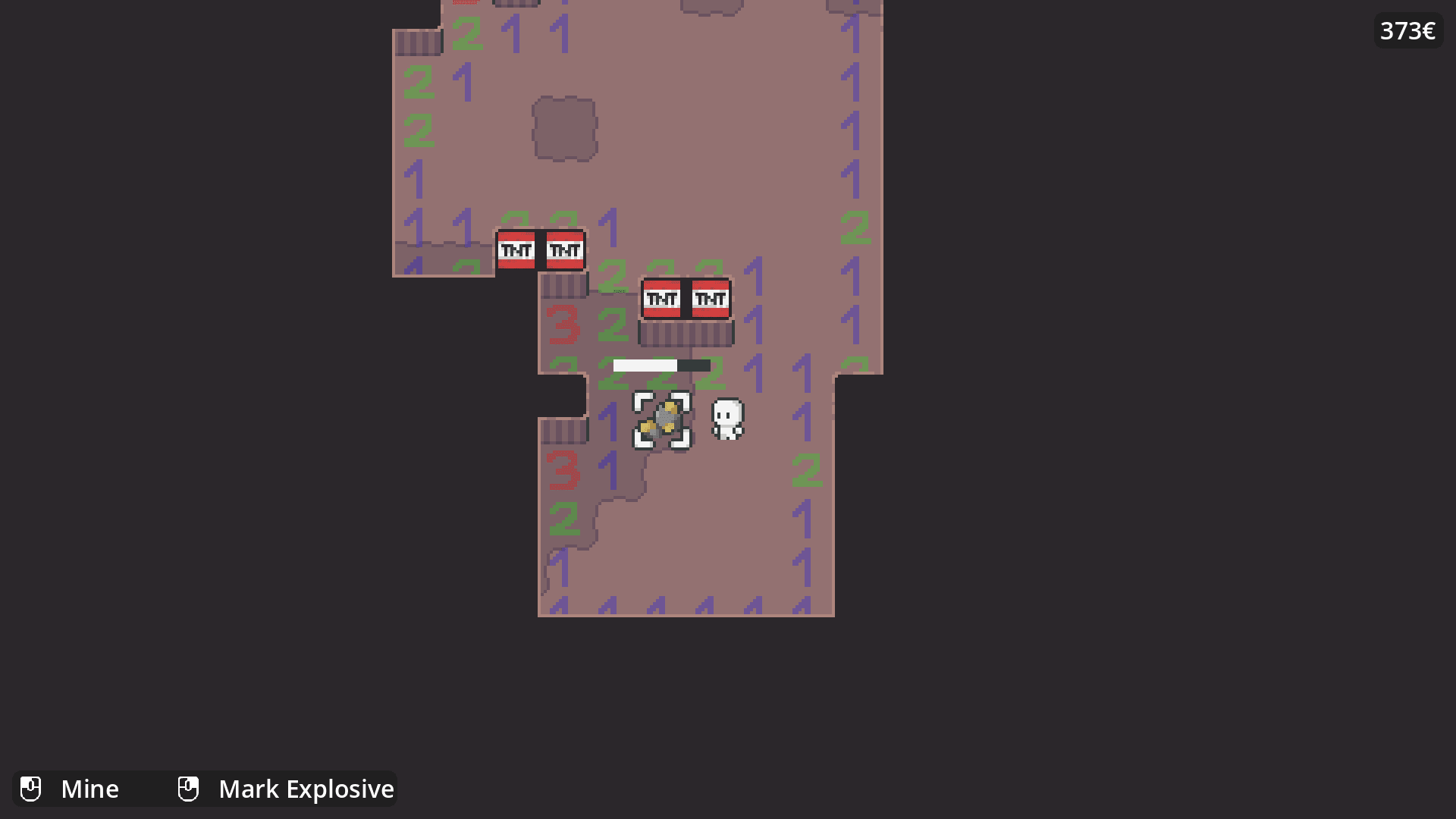 Dynamine - Collecting Rare Ores Dynamine Ore Types