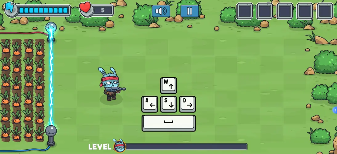 Farm Defense screenshot 2