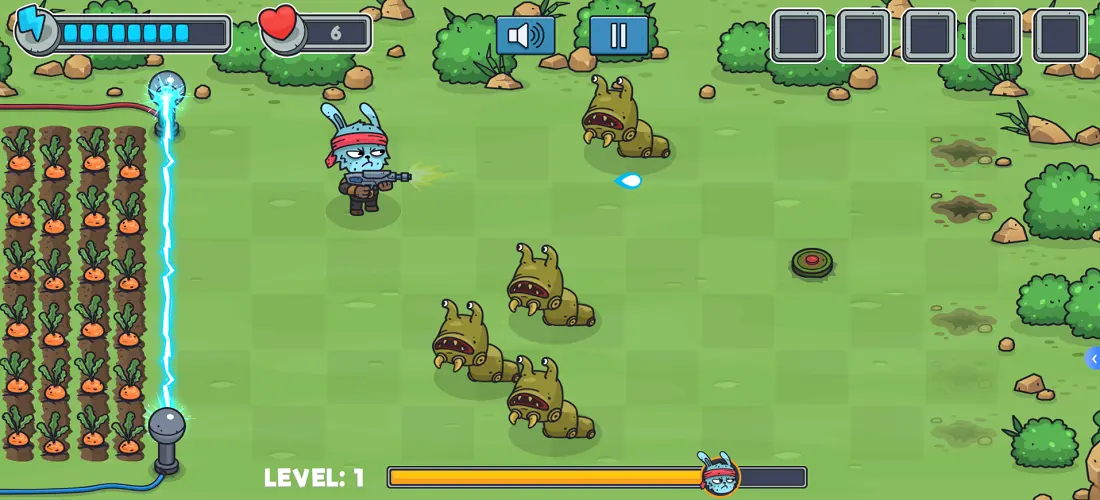 Farm Defense screenshot 4