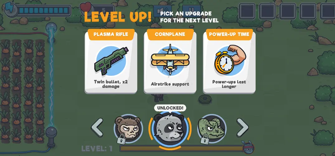 Farm Defense screenshot 5