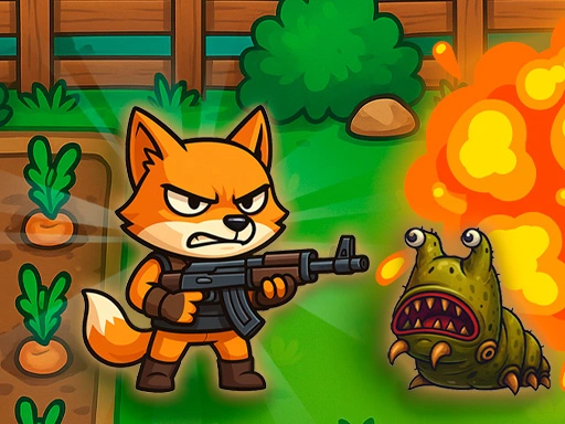 Farm Defense Thumbnail art for Farm Defense