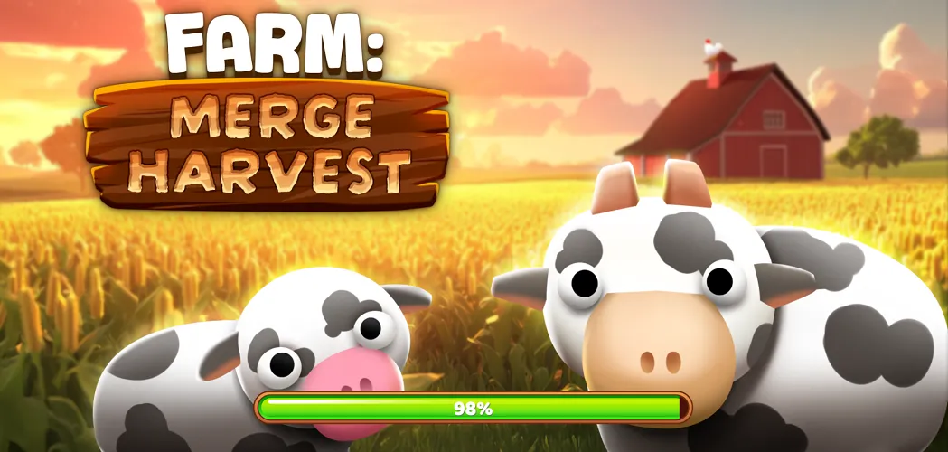 Farm: Merge Harvest screenshot 2