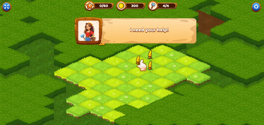 Farm: Merge Harvest screenshot 3