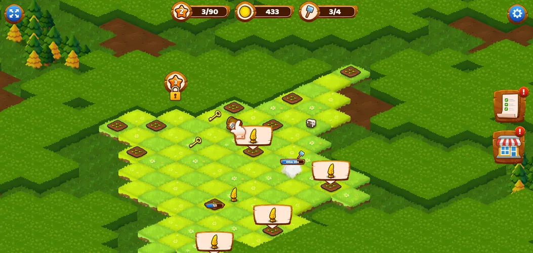 Farm: Merge Harvest screenshot 4