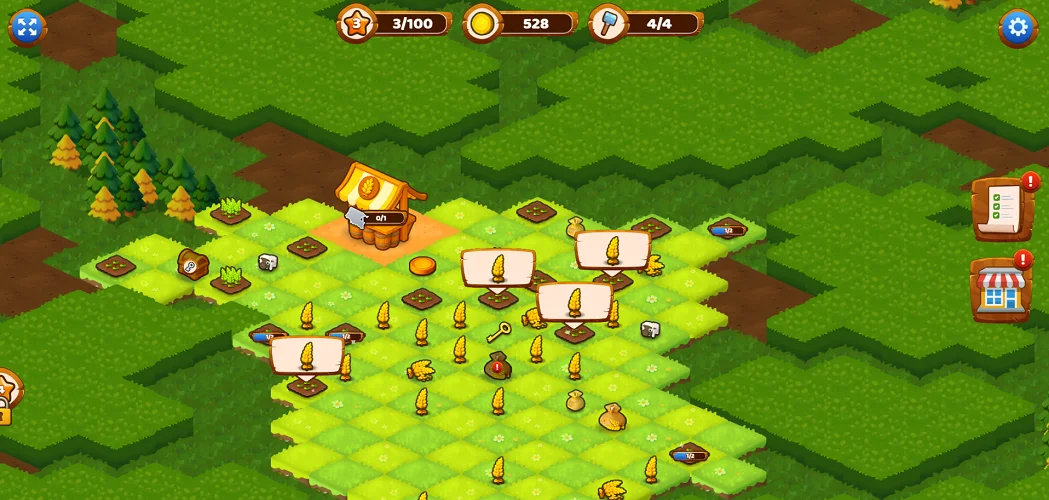 Farm: Merge Harvest screenshot 5
