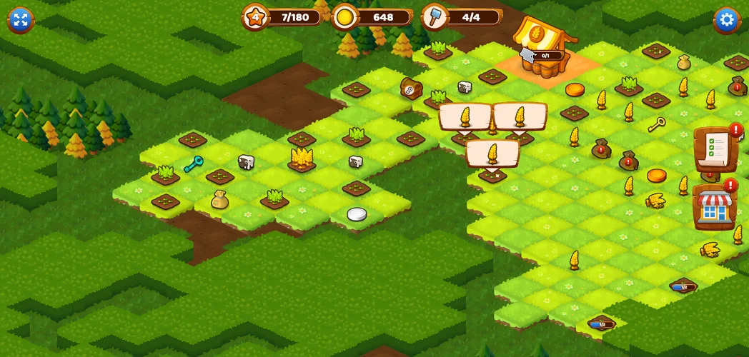 Farm: Merge Harvest screenshot 6